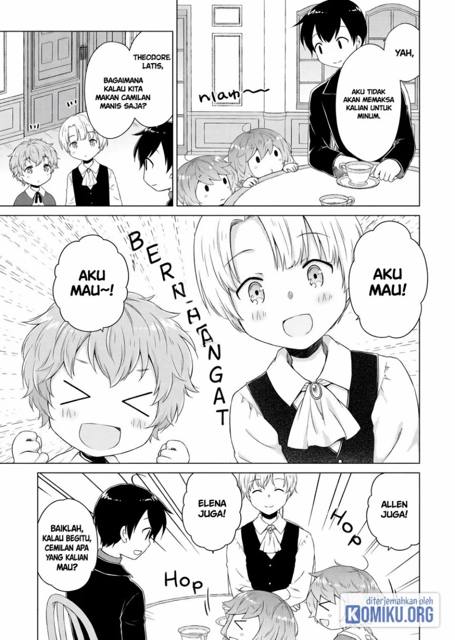 Halaman 25 dari Isekai Yururi Kikou - Raising Children While Being an Adventurer Chapter 79