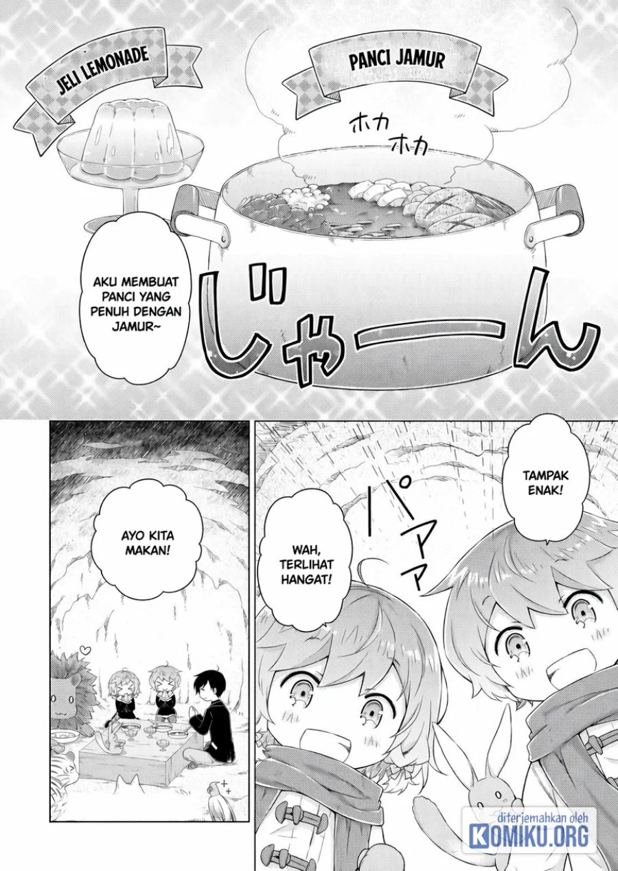 Halaman 4 dari Isekai Yururi Kikou - Raising Children While Being an Adventurer Chapter 79