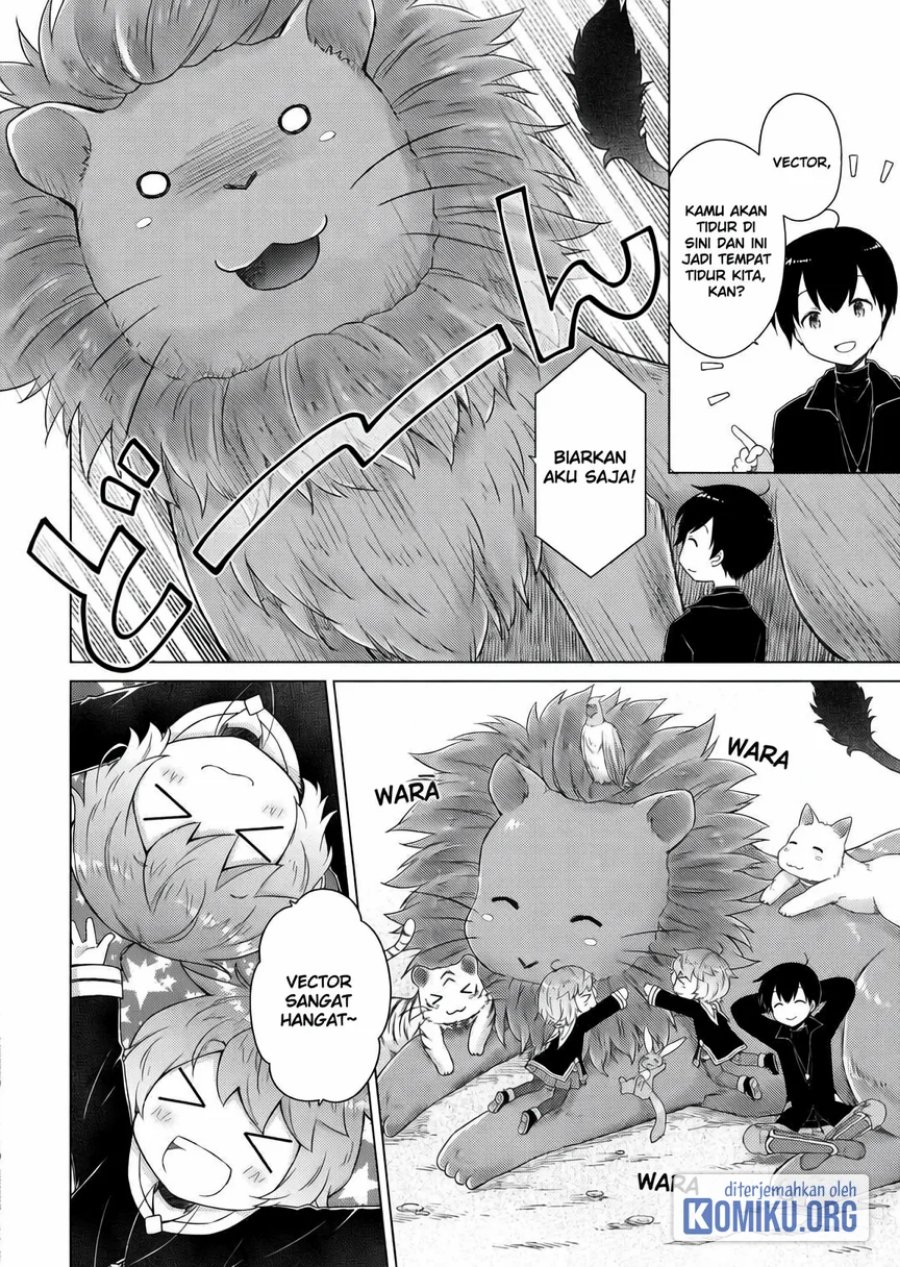 Halaman 6 dari Isekai Yururi Kikou - Raising Children While Being an Adventurer Chapter 79
