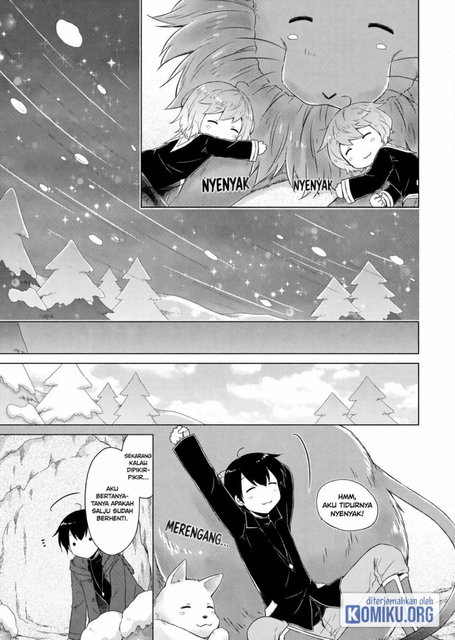 Halaman 7 dari Isekai Yururi Kikou - Raising Children While Being an Adventurer Chapter 79