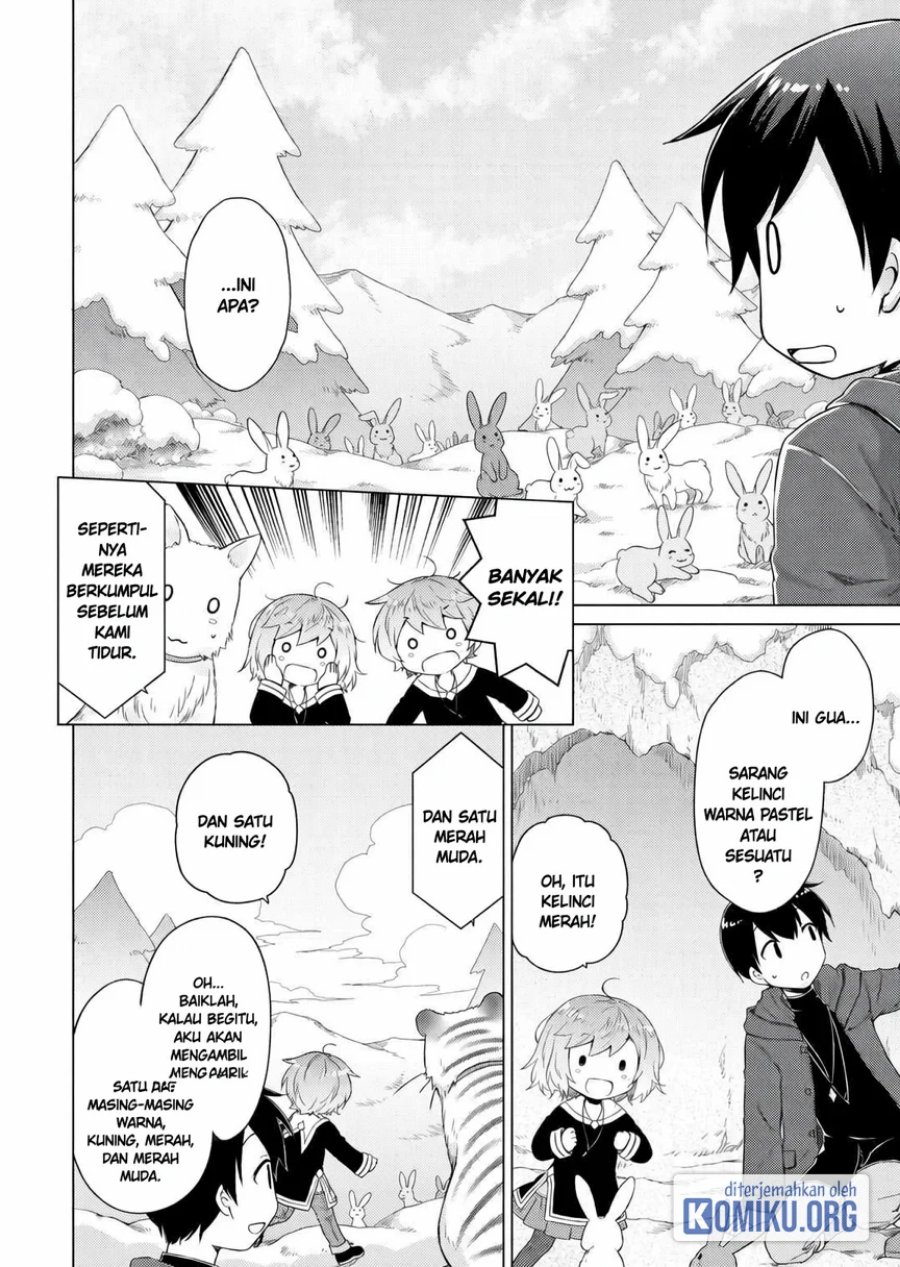 Halaman 8 dari Isekai Yururi Kikou - Raising Children While Being an Adventurer Chapter 79
