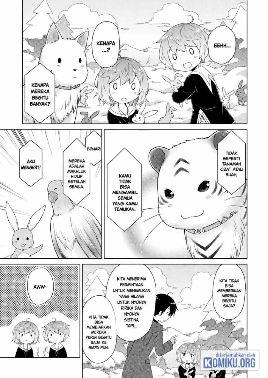 Halaman 9 dari Isekai Yururi Kikou - Raising Children While Being an Adventurer Chapter 79