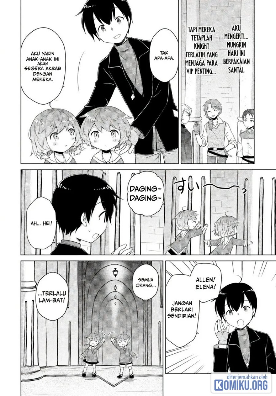 Halaman 10 dari Isekai Yururi Kikou - Raising Children While Being an Adventurer Chapter 80