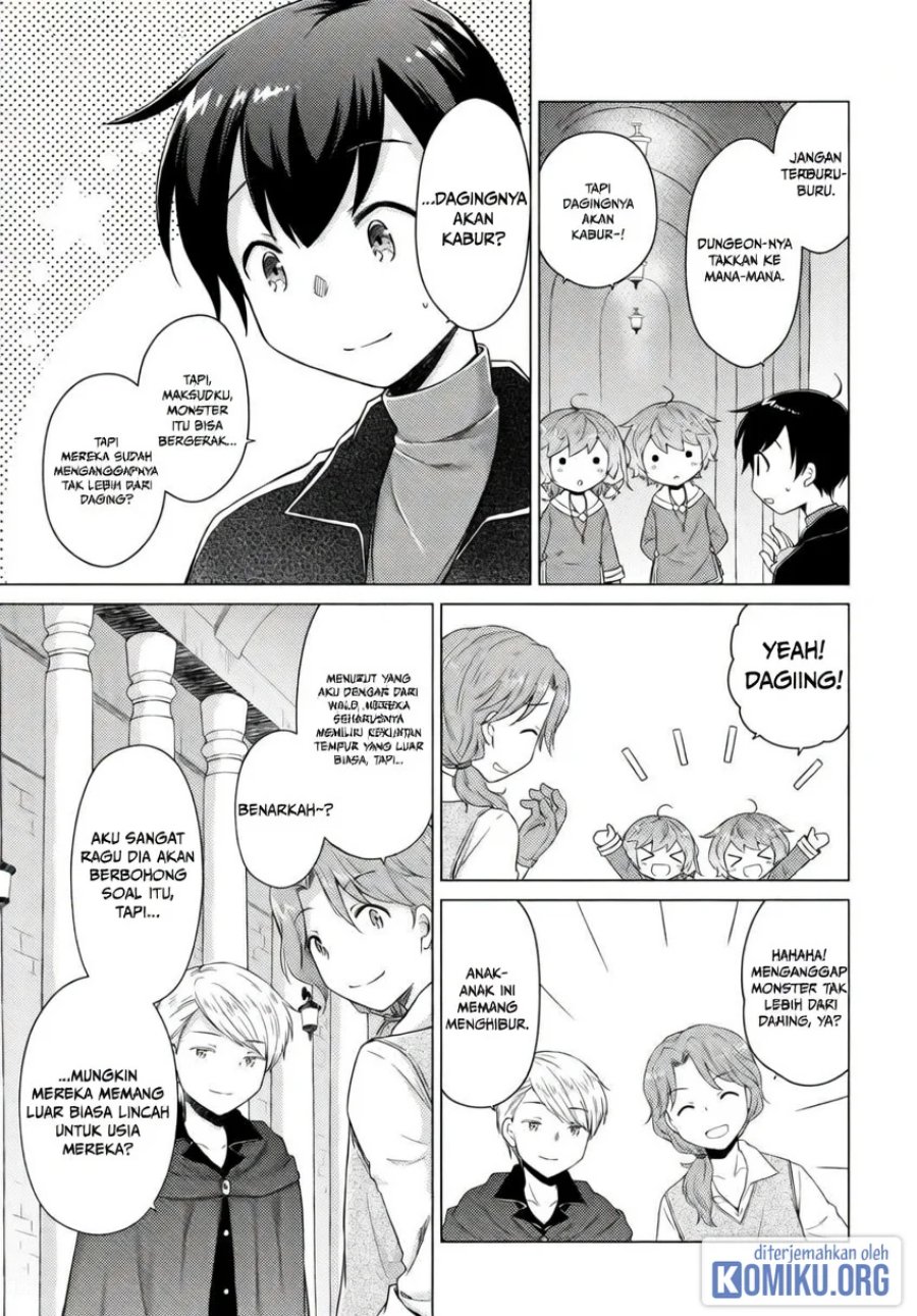 Halaman 11 dari Isekai Yururi Kikou - Raising Children While Being an Adventurer Chapter 80