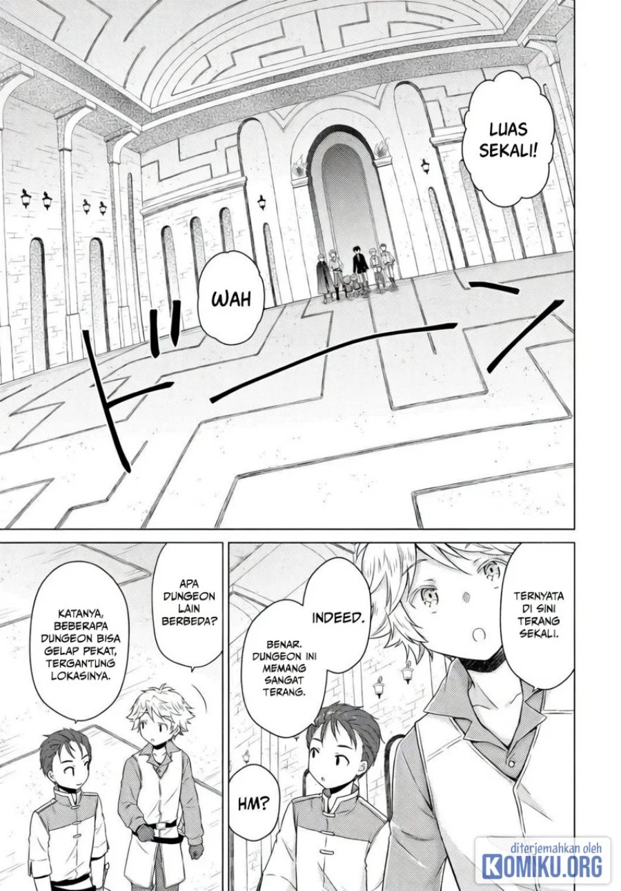 Halaman 13 dari Isekai Yururi Kikou - Raising Children While Being an Adventurer Chapter 80