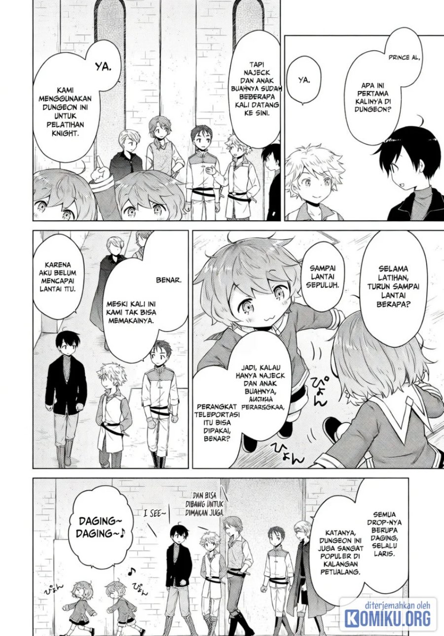 Halaman 14 dari Isekai Yururi Kikou - Raising Children While Being an Adventurer Chapter 80