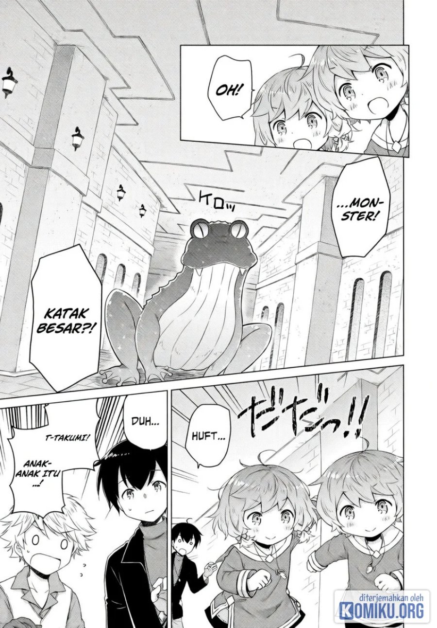 Halaman 15 dari Isekai Yururi Kikou - Raising Children While Being an Adventurer Chapter 80