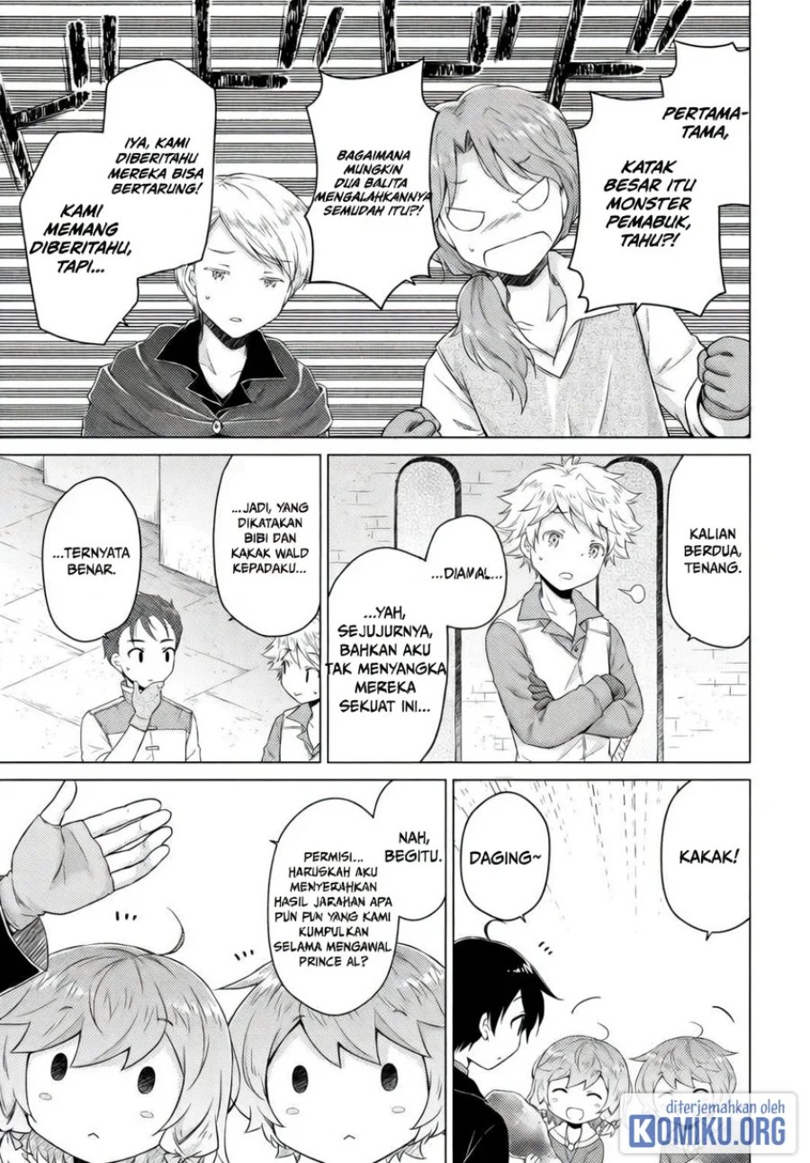 Halaman 18 dari Isekai Yururi Kikou - Raising Children While Being an Adventurer Chapter 80