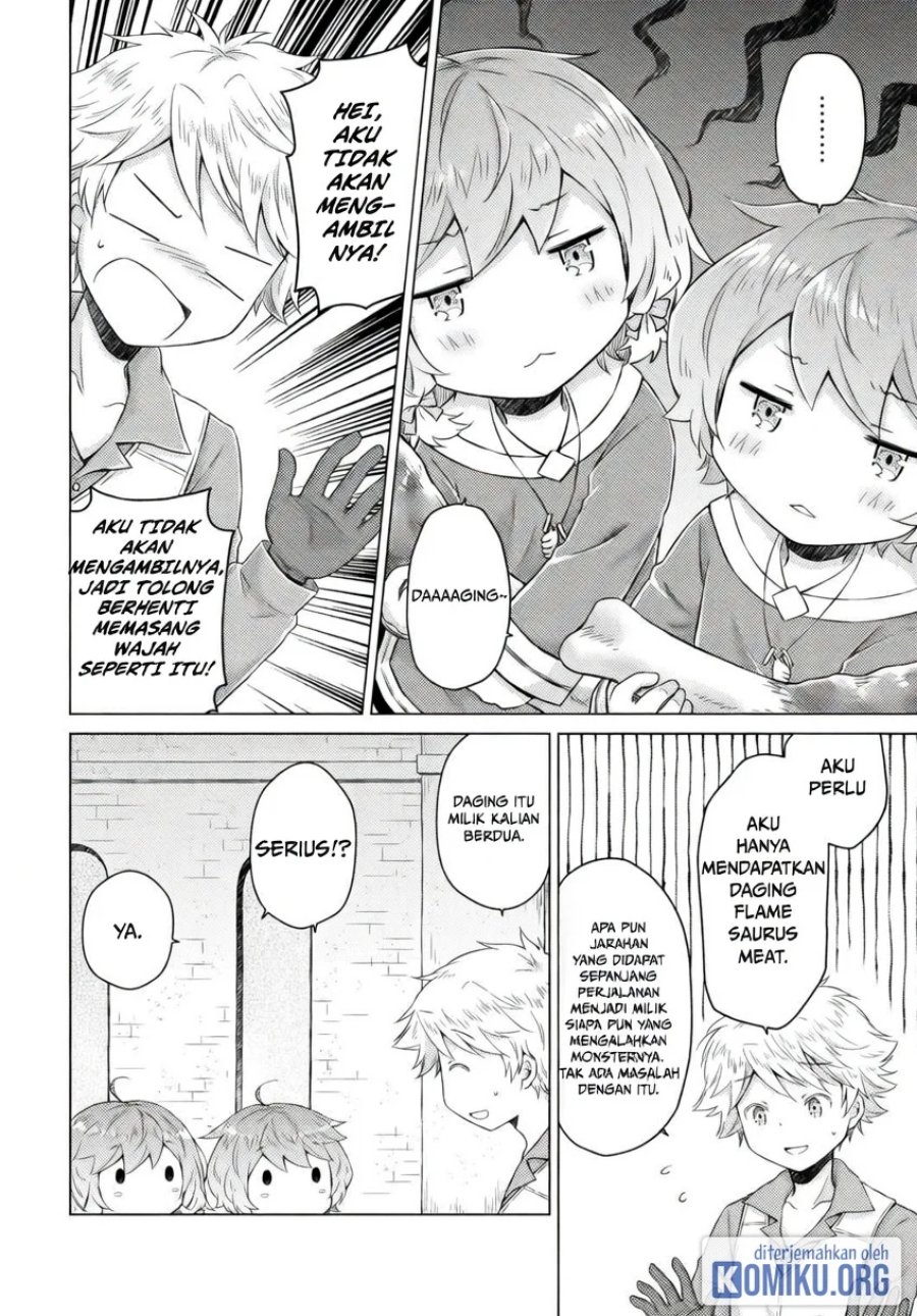 Halaman 19 dari Isekai Yururi Kikou - Raising Children While Being an Adventurer Chapter 80