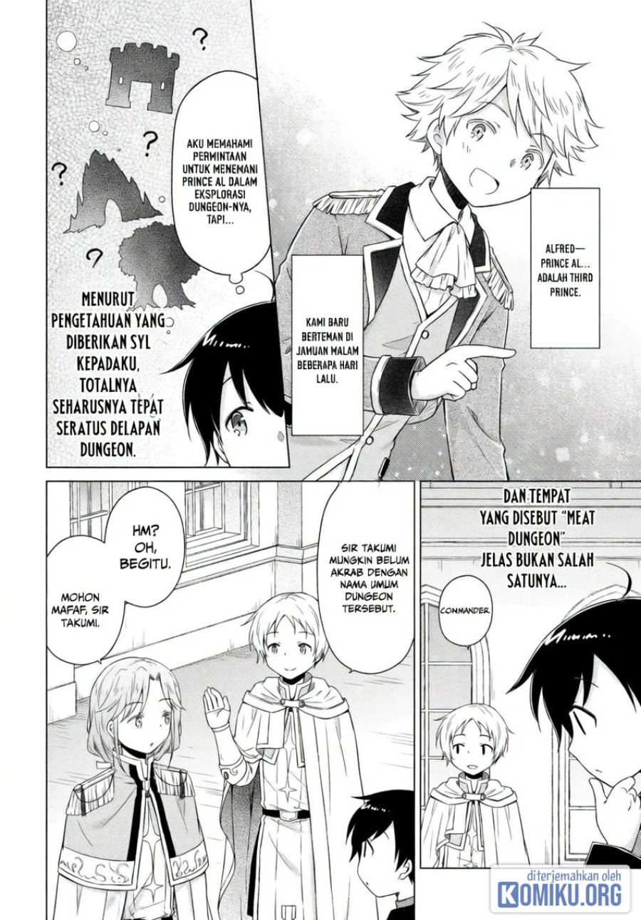 Halaman 2 dari Isekai Yururi Kikou - Raising Children While Being an Adventurer Chapter 80