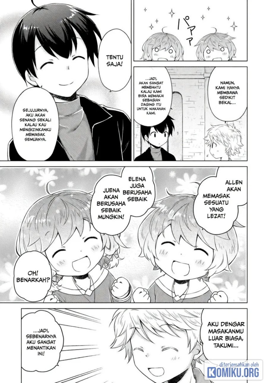 Halaman 20 dari Isekai Yururi Kikou - Raising Children While Being an Adventurer Chapter 80