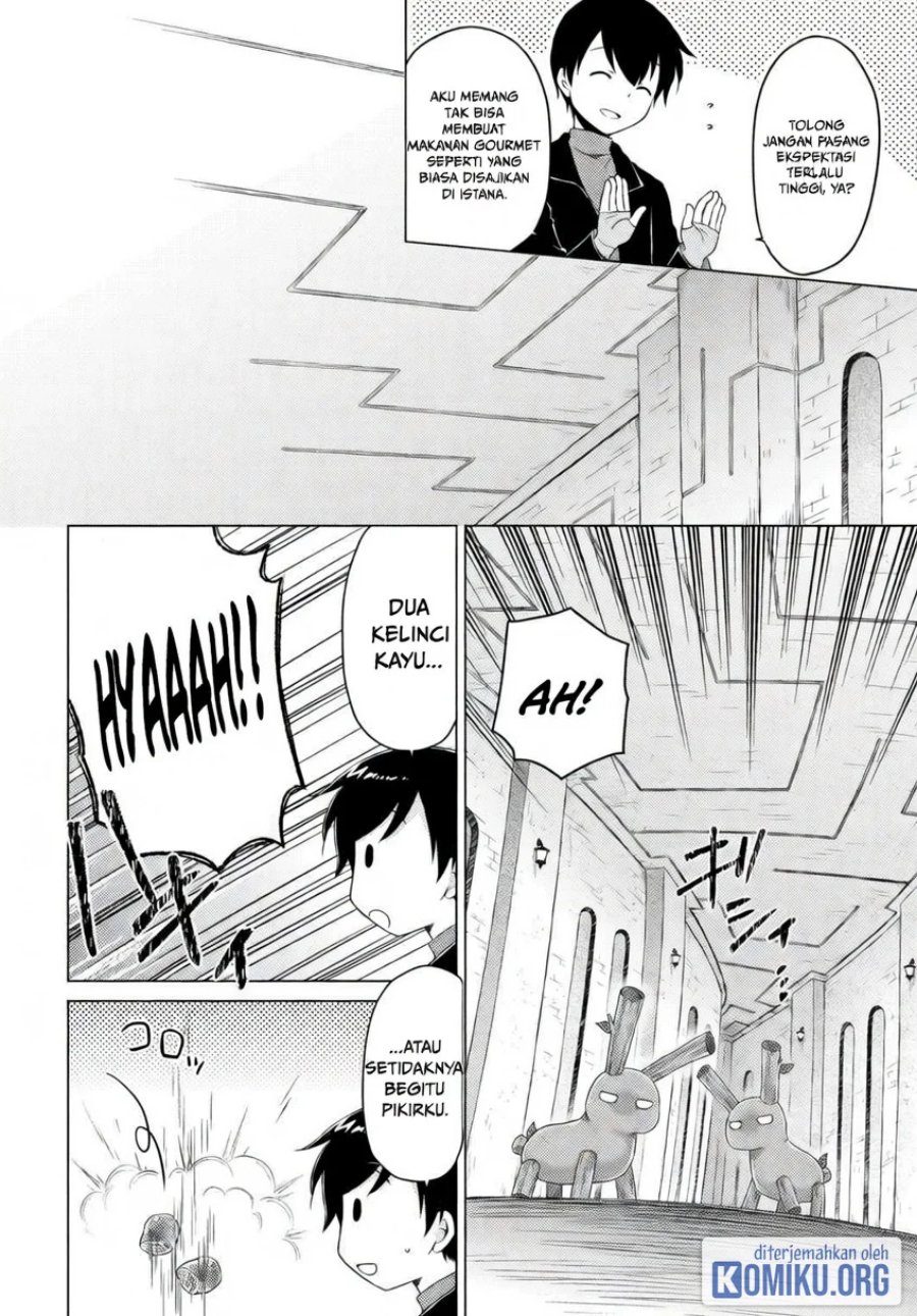 Halaman 21 dari Isekai Yururi Kikou - Raising Children While Being an Adventurer Chapter 80