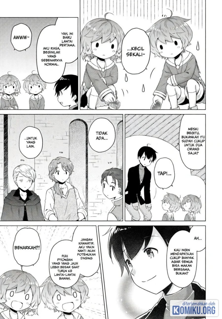 Halaman 22 dari Isekai Yururi Kikou - Raising Children While Being an Adventurer Chapter 80