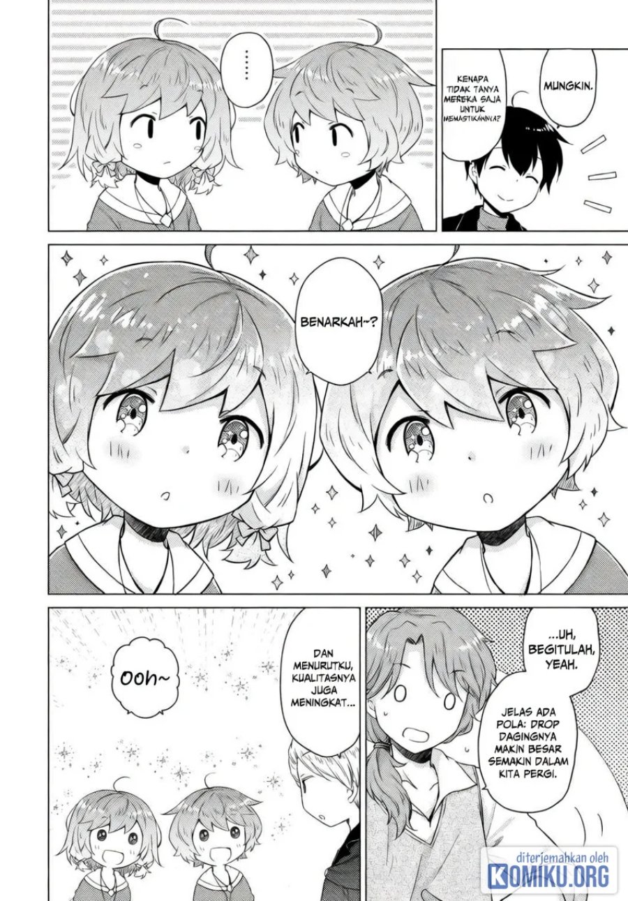Halaman 23 dari Isekai Yururi Kikou - Raising Children While Being an Adventurer Chapter 80
