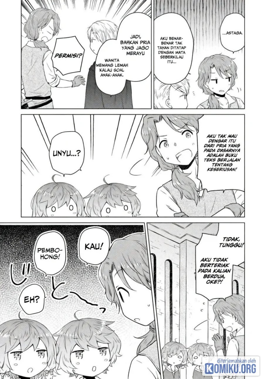 Halaman 24 dari Isekai Yururi Kikou - Raising Children While Being an Adventurer Chapter 80