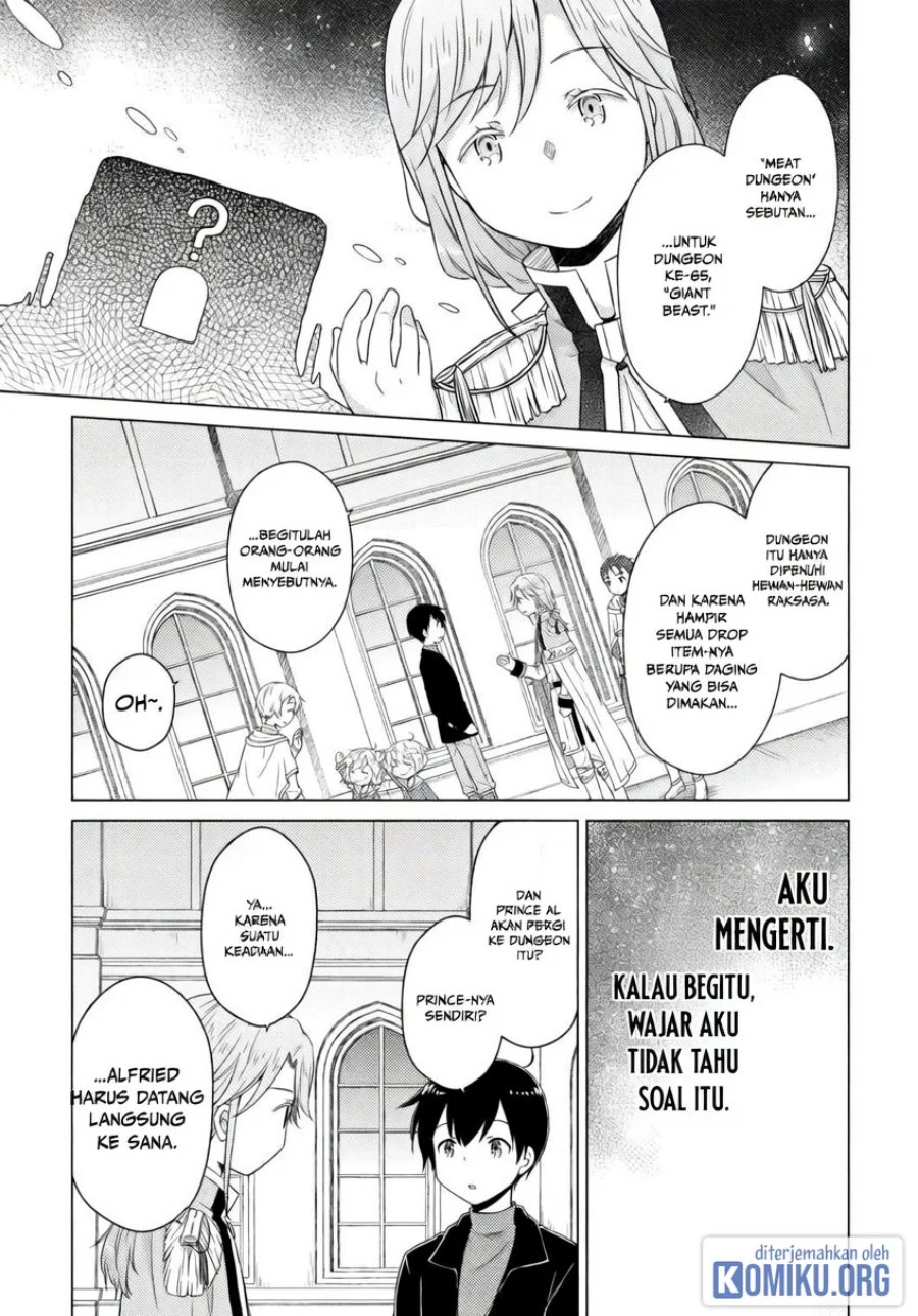 Halaman 3 dari Isekai Yururi Kikou - Raising Children While Being an Adventurer Chapter 80