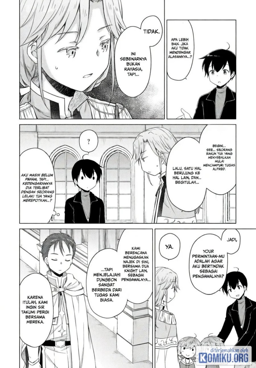 Halaman 4 dari Isekai Yururi Kikou - Raising Children While Being an Adventurer Chapter 80
