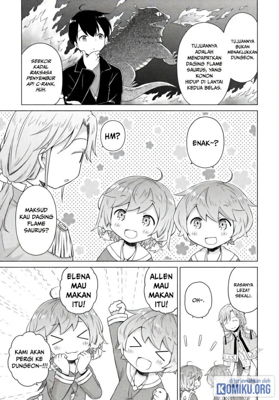 Halaman 5 dari Isekai Yururi Kikou - Raising Children While Being an Adventurer Chapter 80