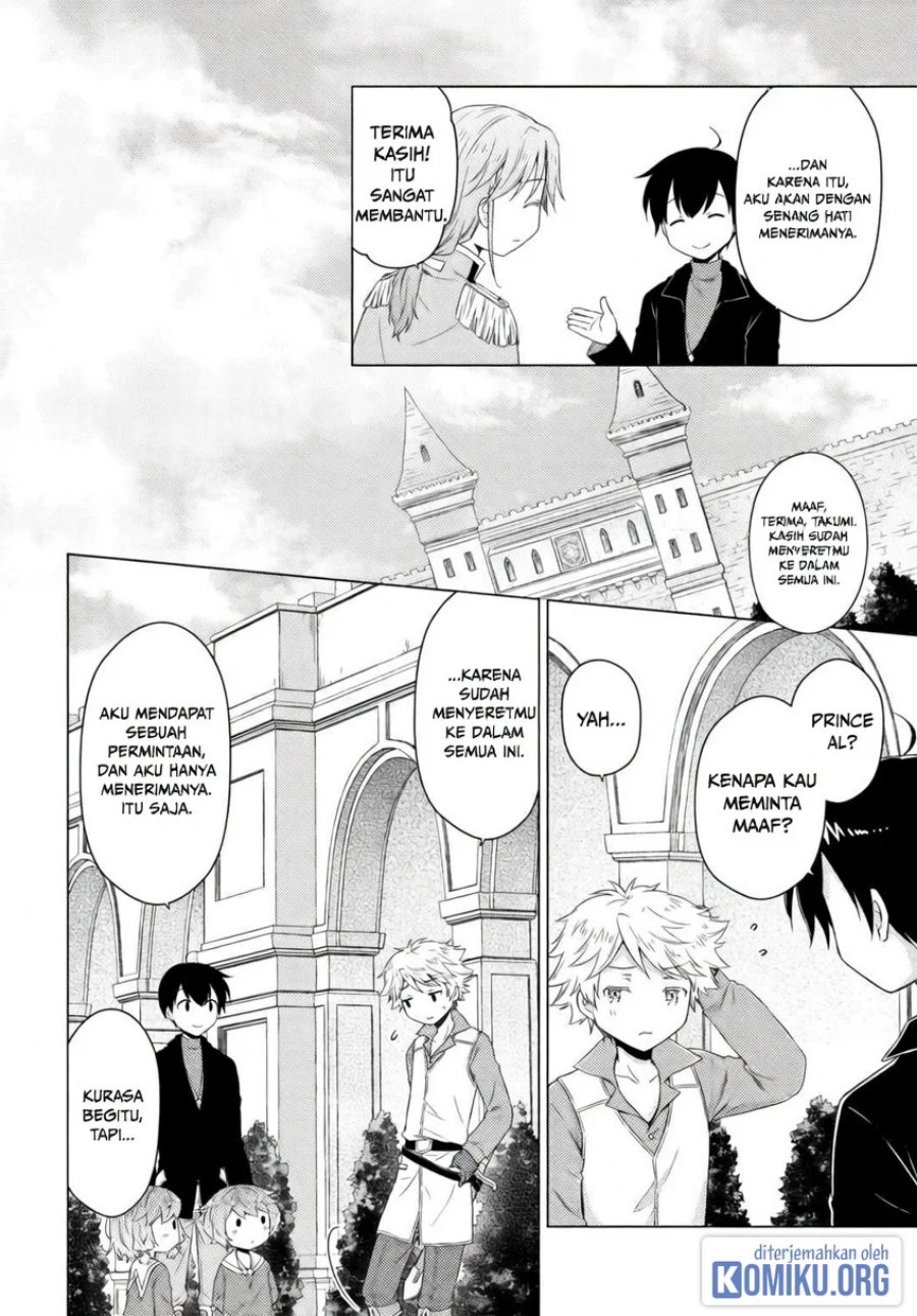 Halaman 6 dari Isekai Yururi Kikou - Raising Children While Being an Adventurer Chapter 80