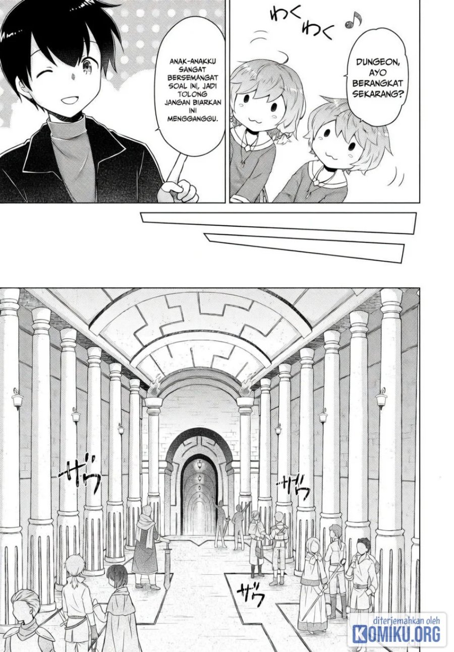 Halaman 7 dari Isekai Yururi Kikou - Raising Children While Being an Adventurer Chapter 80