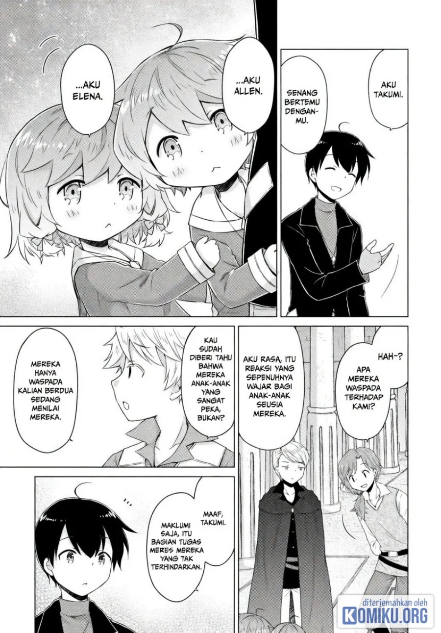 Halaman 9 dari Isekai Yururi Kikou - Raising Children While Being an Adventurer Chapter 80
