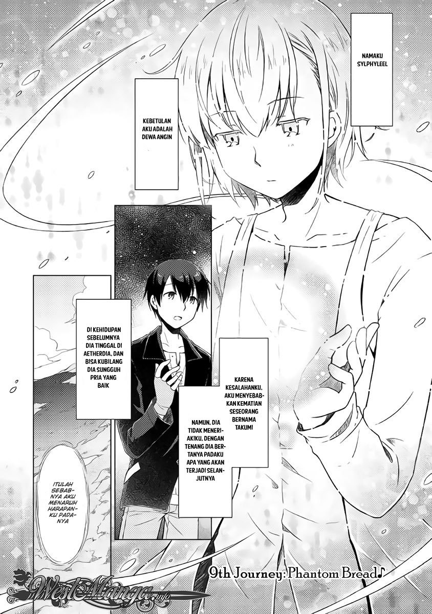Halaman 1 dari Isekai Yururi Kikou - Raising Children While Being an Adventurer Chapter 9