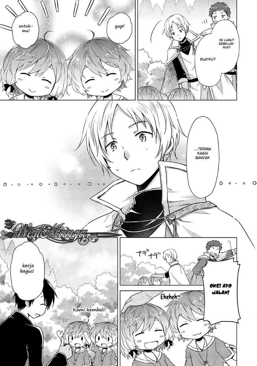 Halaman 11 dari Isekai Yururi Kikou - Raising Children While Being an Adventurer Chapter 9