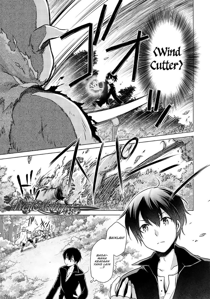 Halaman 13 dari Isekai Yururi Kikou - Raising Children While Being an Adventurer Chapter 9