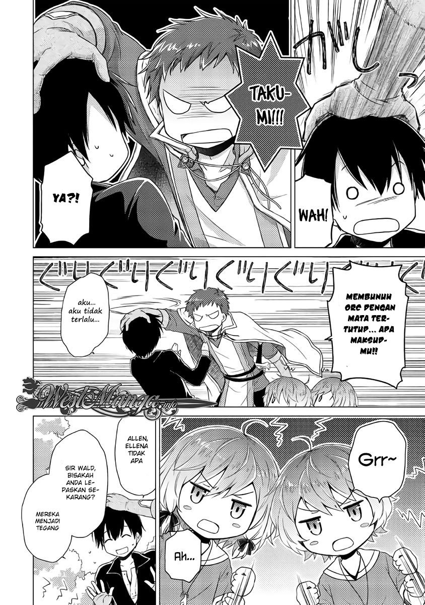 Halaman 16 dari Isekai Yururi Kikou - Raising Children While Being an Adventurer Chapter 9