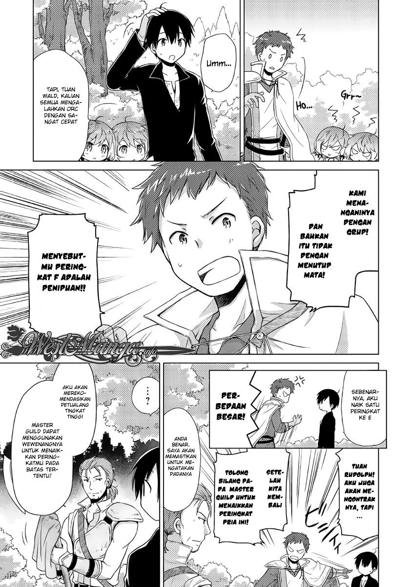 Halaman 17 dari Isekai Yururi Kikou - Raising Children While Being an Adventurer Chapter 9