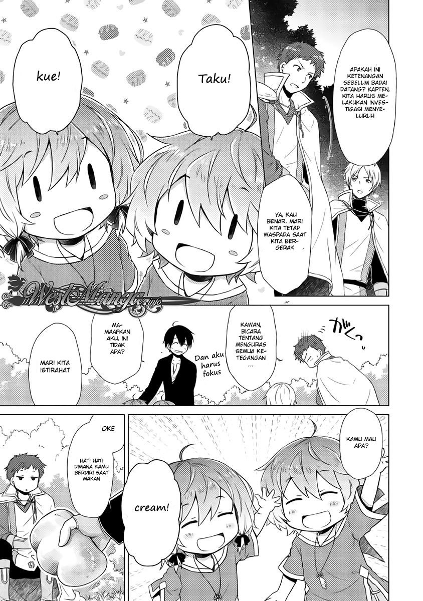 Halaman 19 dari Isekai Yururi Kikou - Raising Children While Being an Adventurer Chapter 9