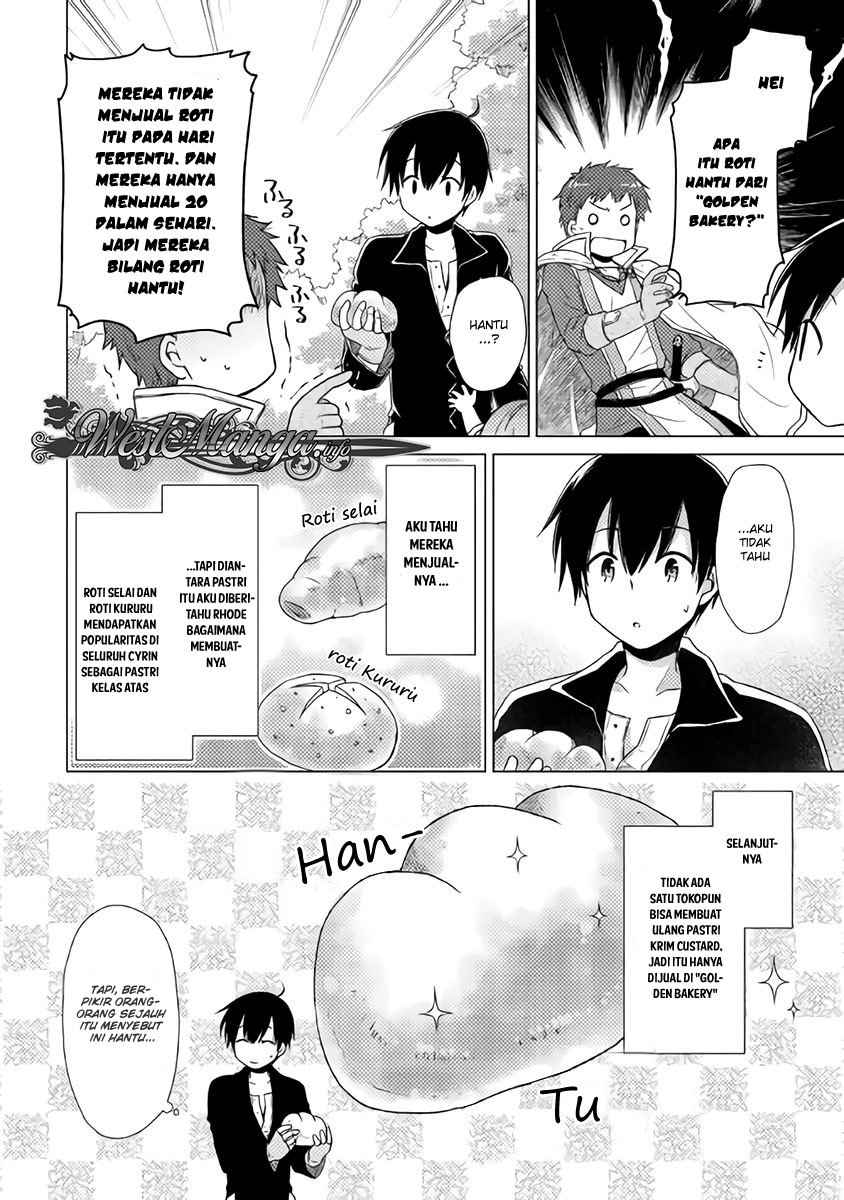 Halaman 20 dari Isekai Yururi Kikou - Raising Children While Being an Adventurer Chapter 9