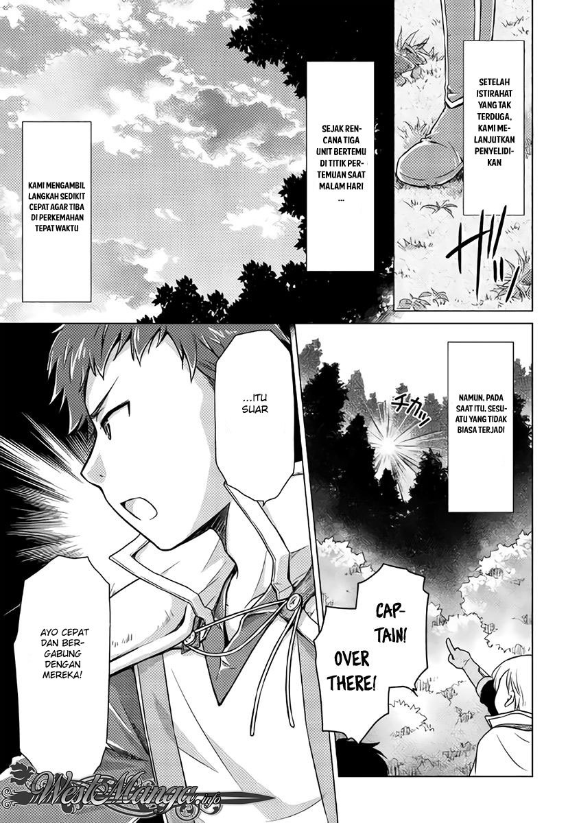 Halaman 23 dari Isekai Yururi Kikou - Raising Children While Being an Adventurer Chapter 9