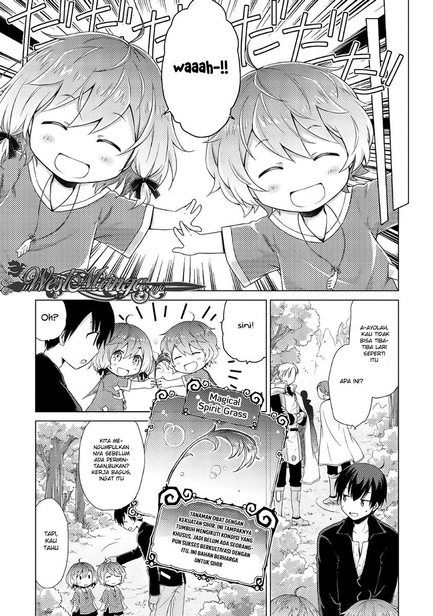 Halaman 4 dari Isekai Yururi Kikou - Raising Children While Being an Adventurer Chapter 9