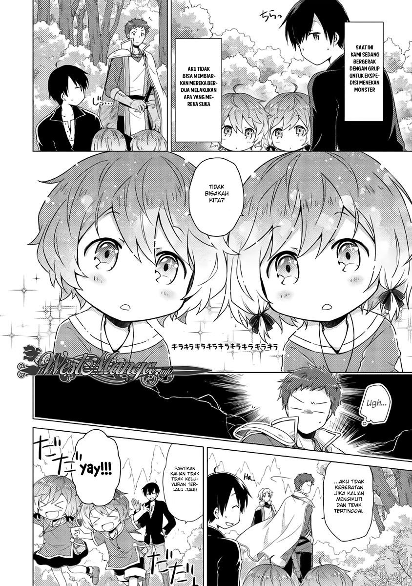 Halaman 5 dari Isekai Yururi Kikou - Raising Children While Being an Adventurer Chapter 9