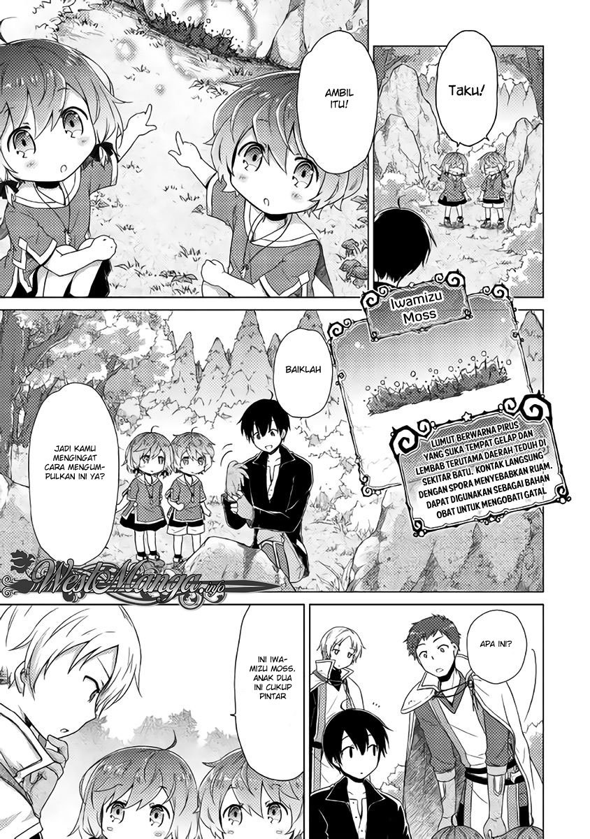 Halaman 6 dari Isekai Yururi Kikou - Raising Children While Being an Adventurer Chapter 9