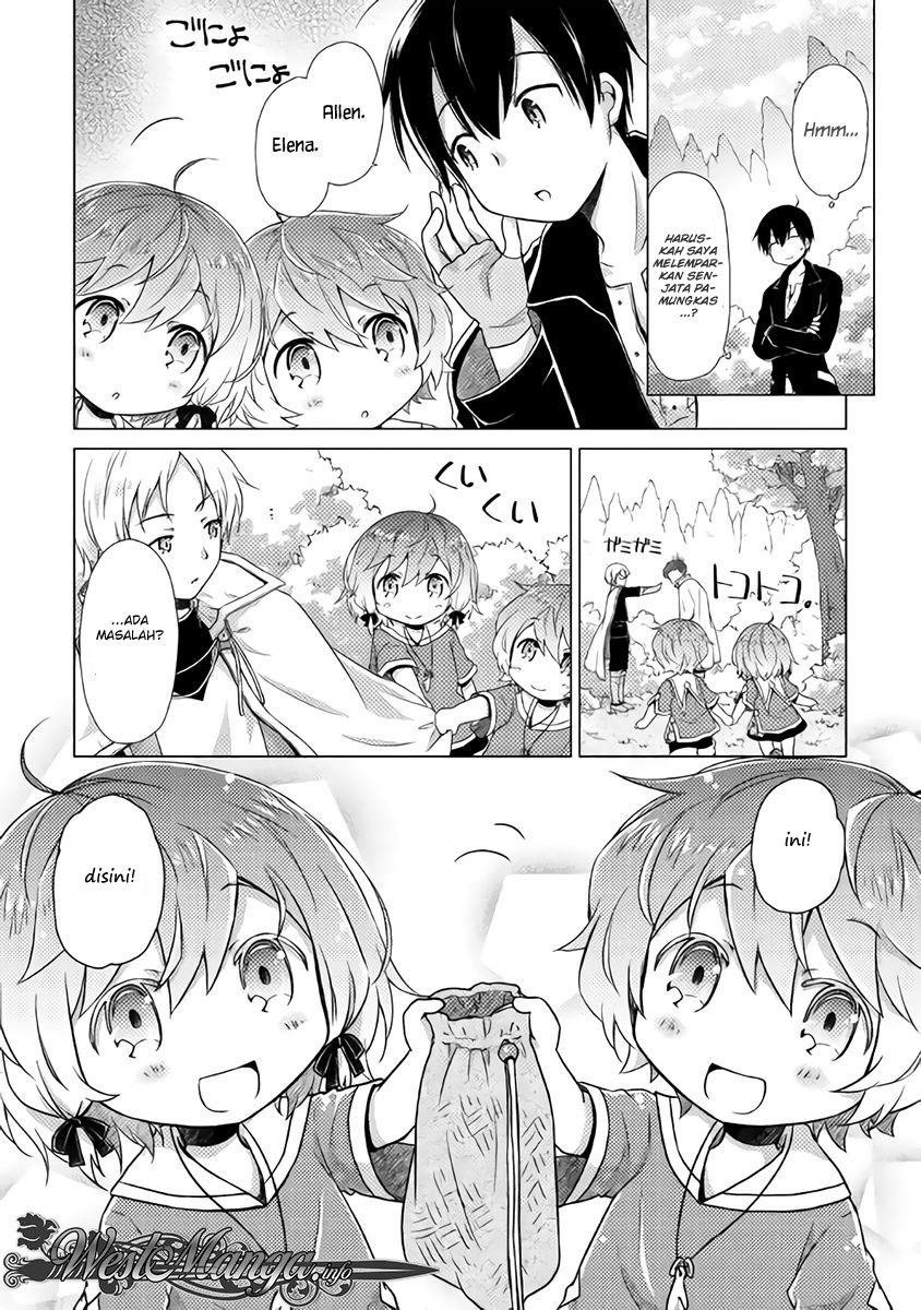 Halaman 9 dari Isekai Yururi Kikou - Raising Children While Being an Adventurer Chapter 9