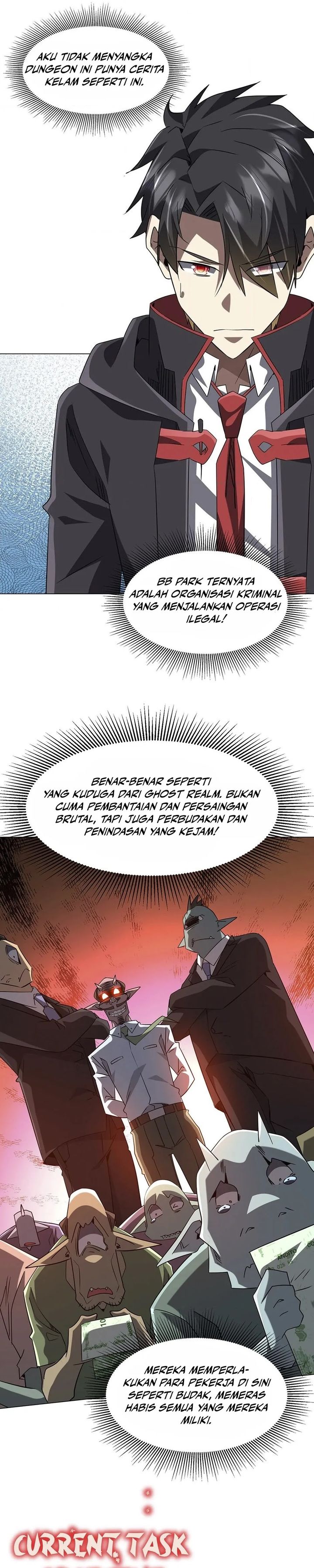 With My Netherworld Trillions, Game On! chapter 243 halaman 7