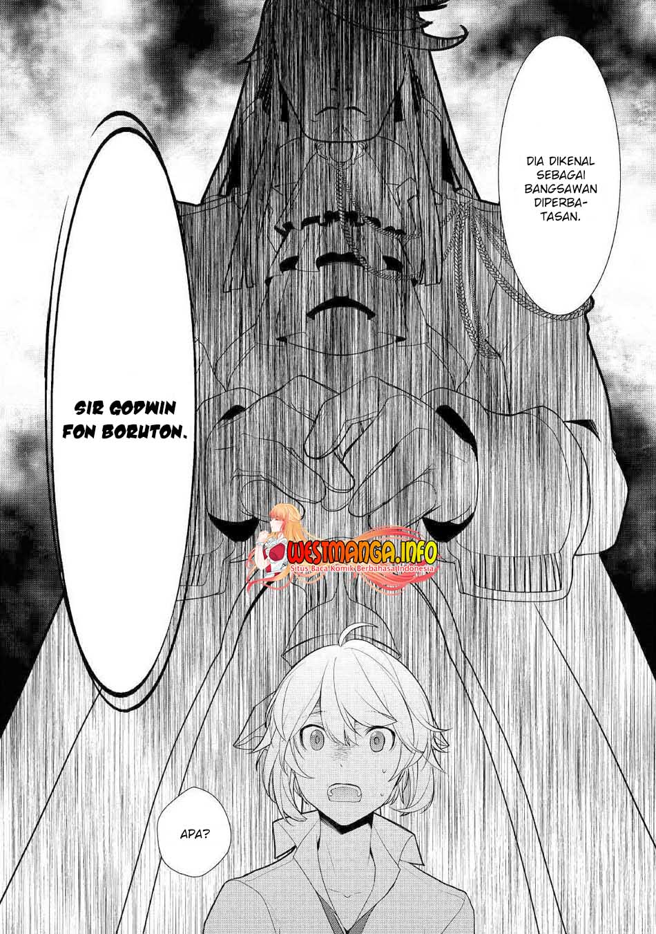 Halaman 18 dari Izure Saikyou no Renkinjutsushi? Chapter 11