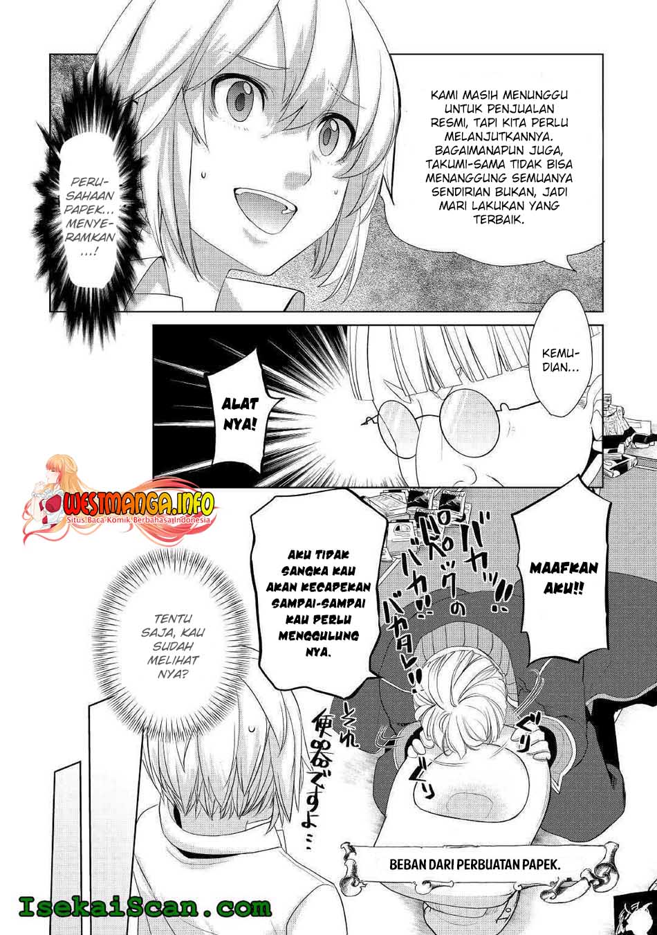 Halaman 20 dari Izure Saikyou no Renkinjutsushi? Chapter 11