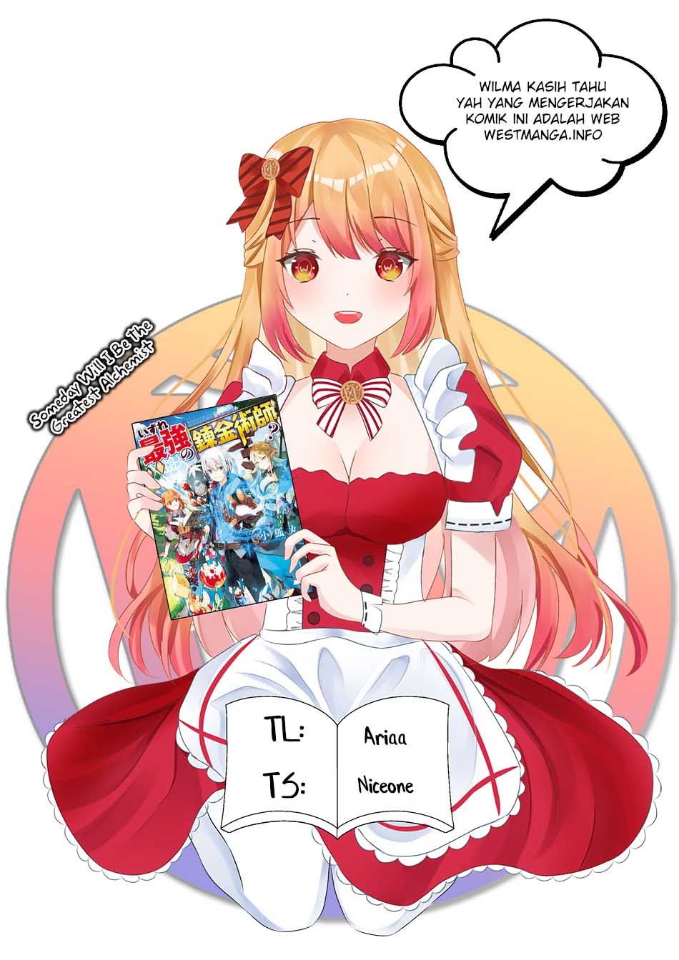 Halaman 25 dari Izure Saikyou no Renkinjutsushi? Chapter 11