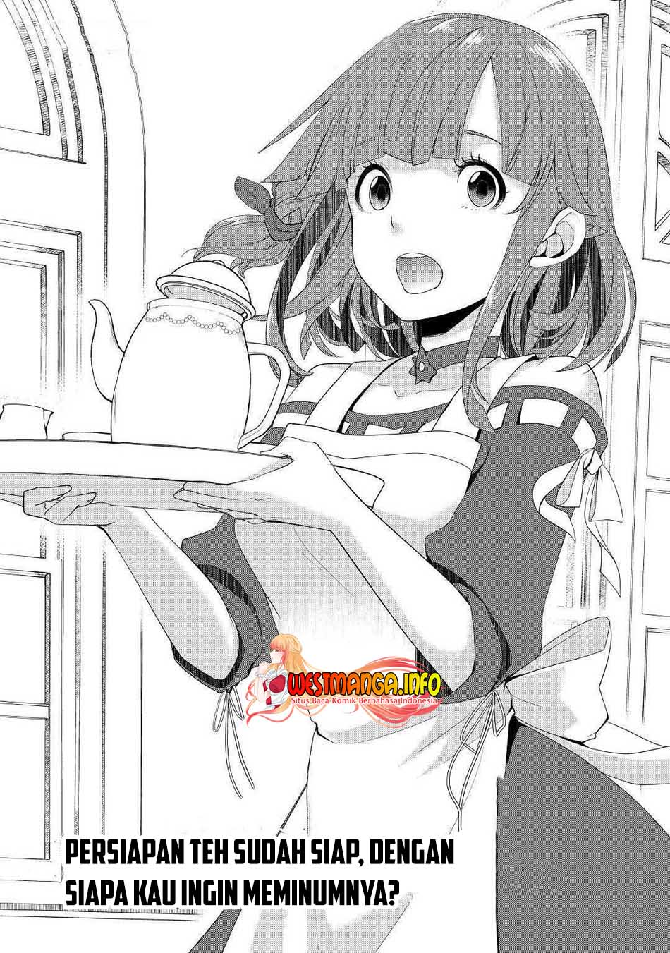 Halaman 3 dari Izure Saikyou no Renkinjutsushi? Chapter 11