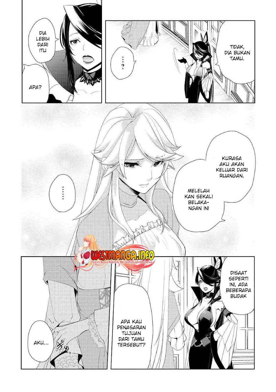 Halaman 5 dari Izure Saikyou no Renkinjutsushi? Chapter 11