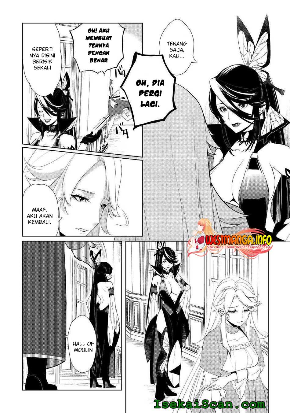 Halaman 6 dari Izure Saikyou no Renkinjutsushi? Chapter 11