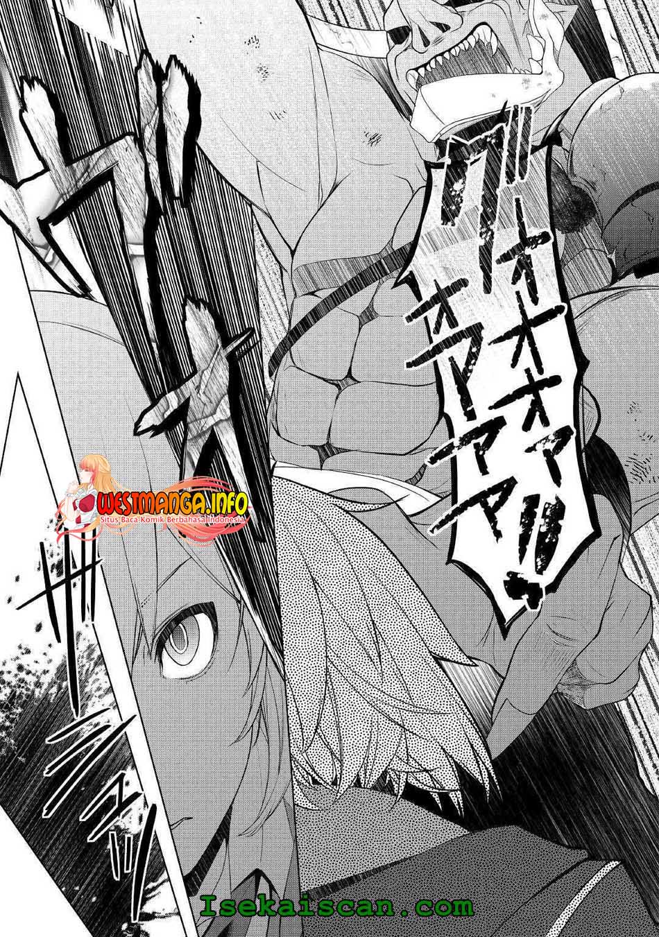 Halaman 12 dari Izure Saikyou no Renkinjutsushi? Chapter 21