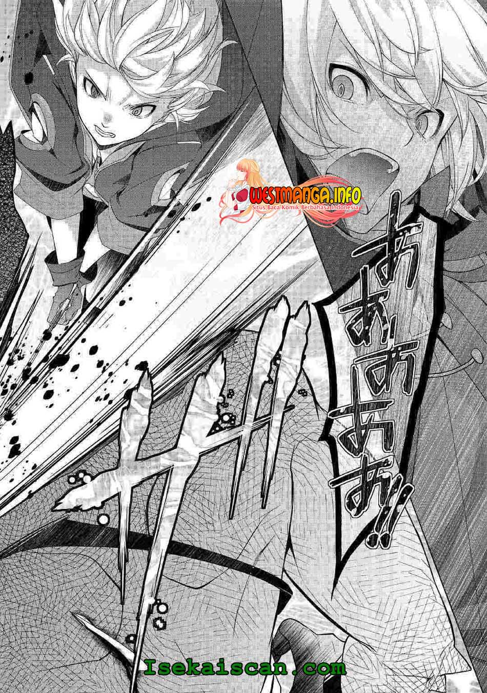 Halaman 14 dari Izure Saikyou no Renkinjutsushi? Chapter 21