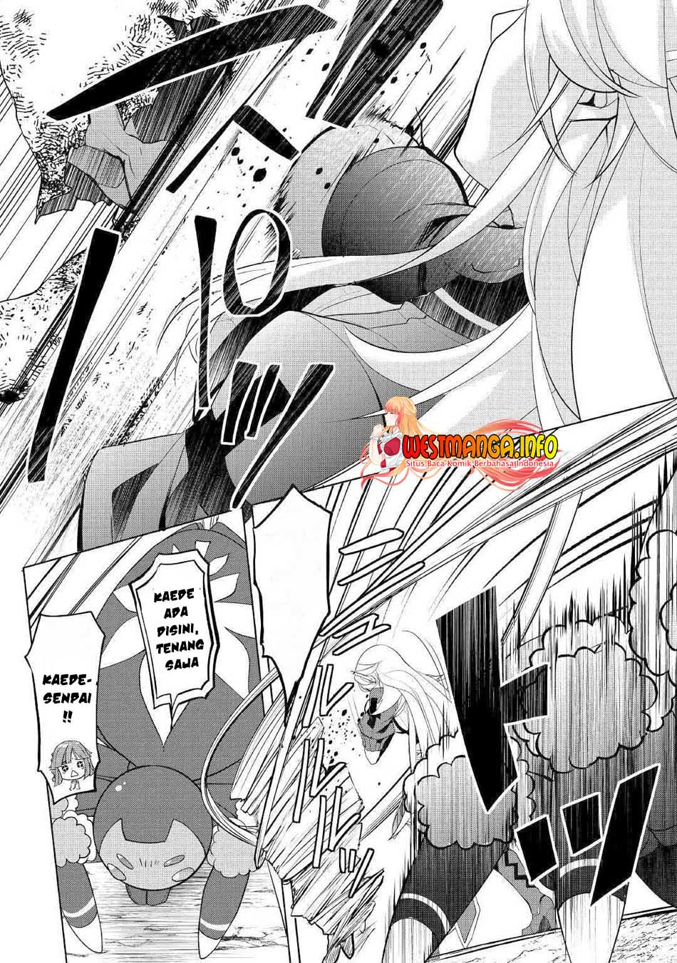 Halaman 7 dari Izure Saikyou no Renkinjutsushi? Chapter 21