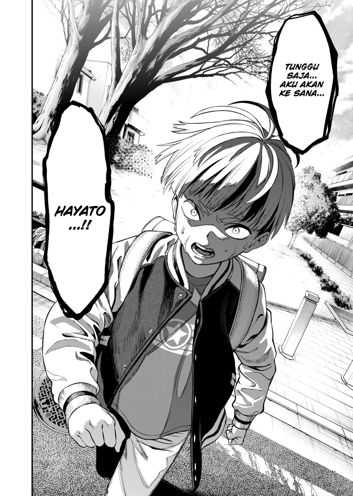 Halaman 22 dari Jinruishoku Chapter 1.2