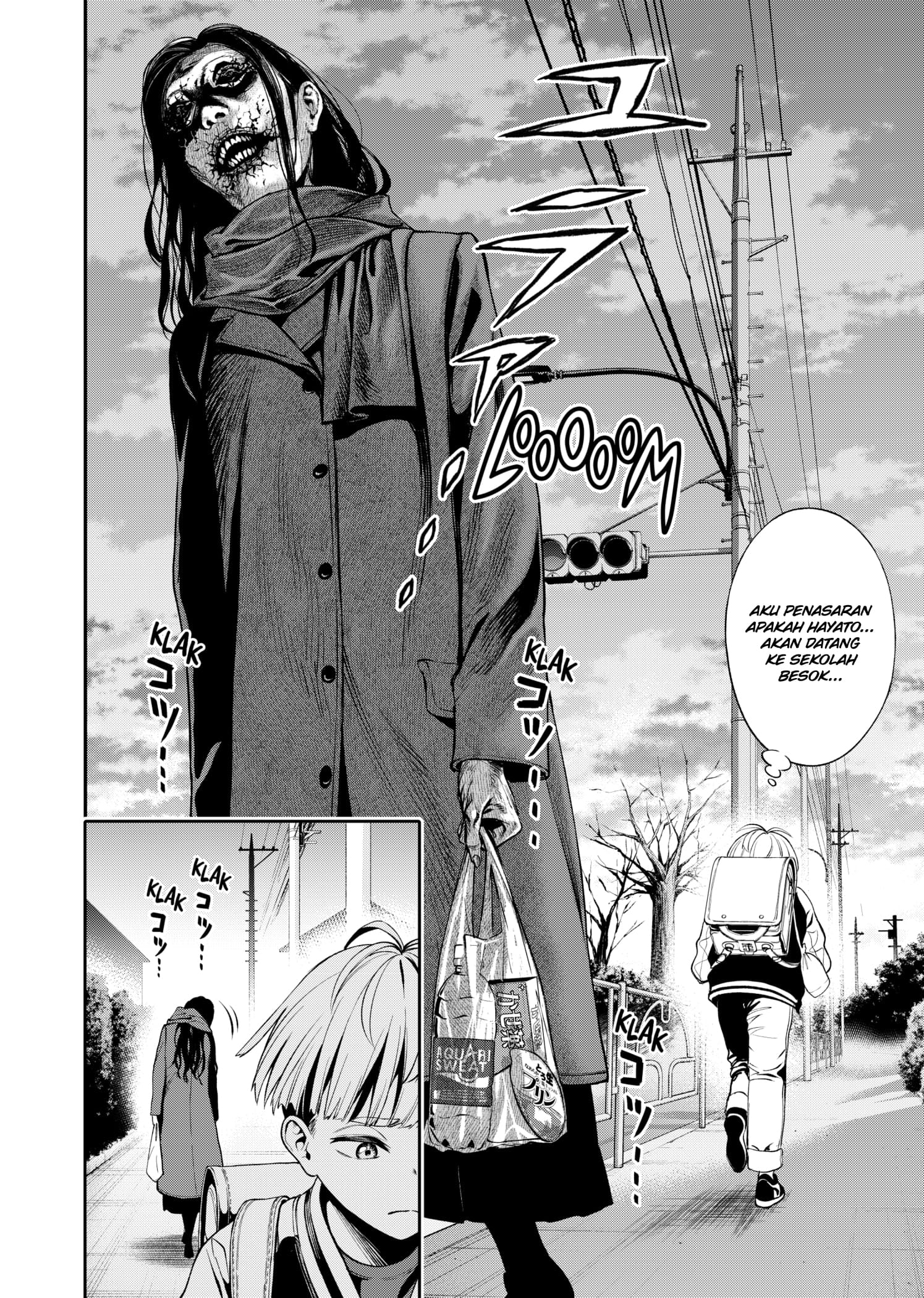 Halaman 8 dari Jinruishoku Chapter 1.2