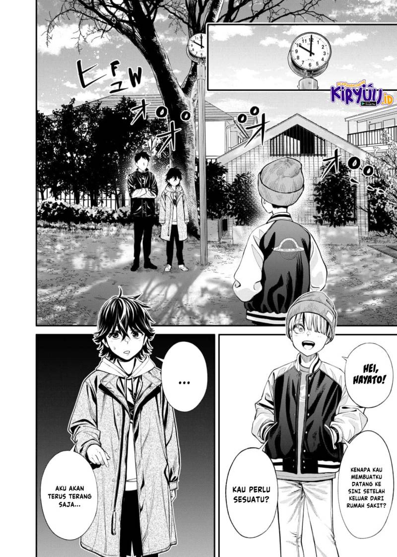 Halaman 10 dari Jinruishoku Chapter 10